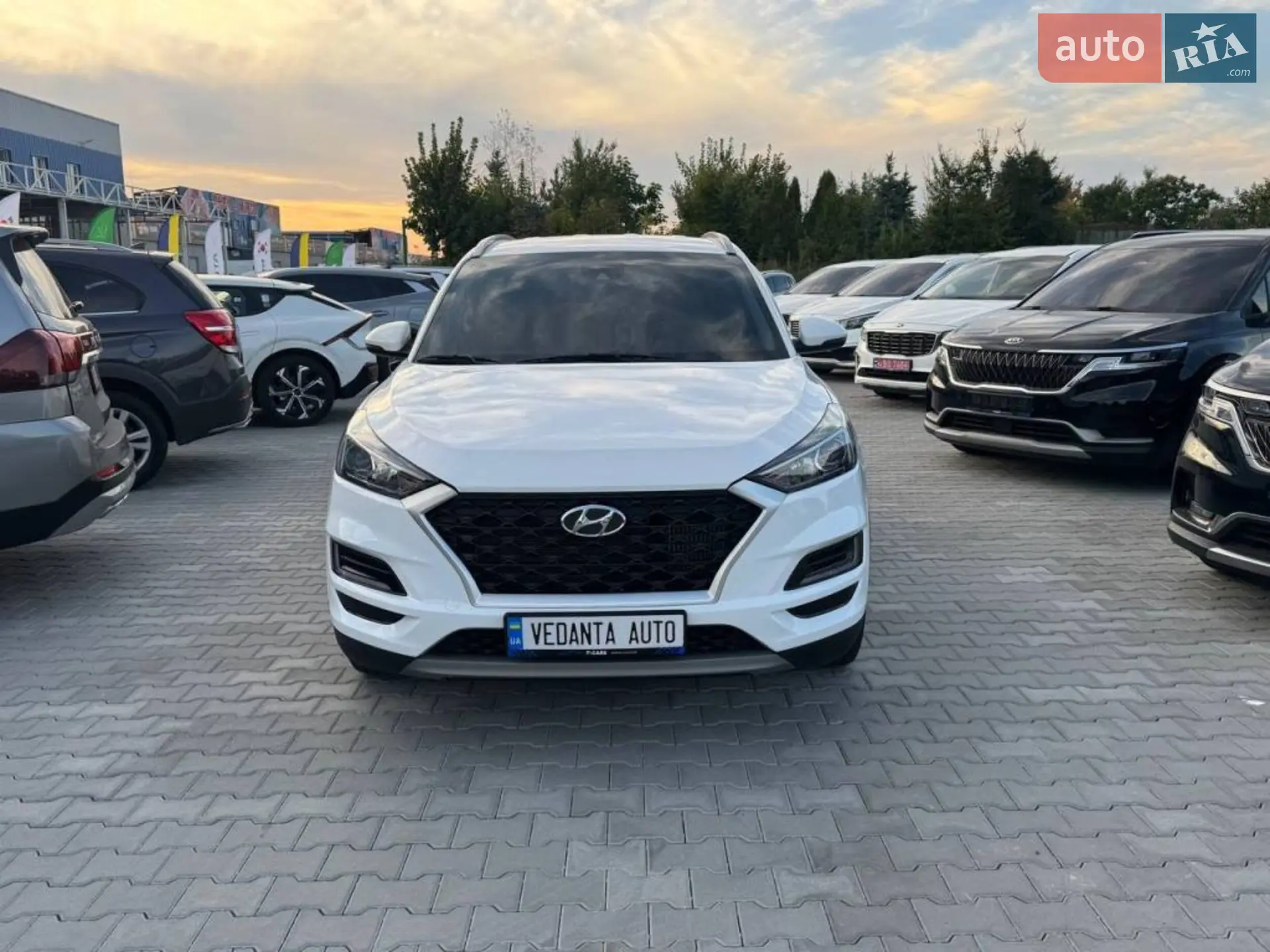 2018 Hyundai Tucson - мініатюра 3