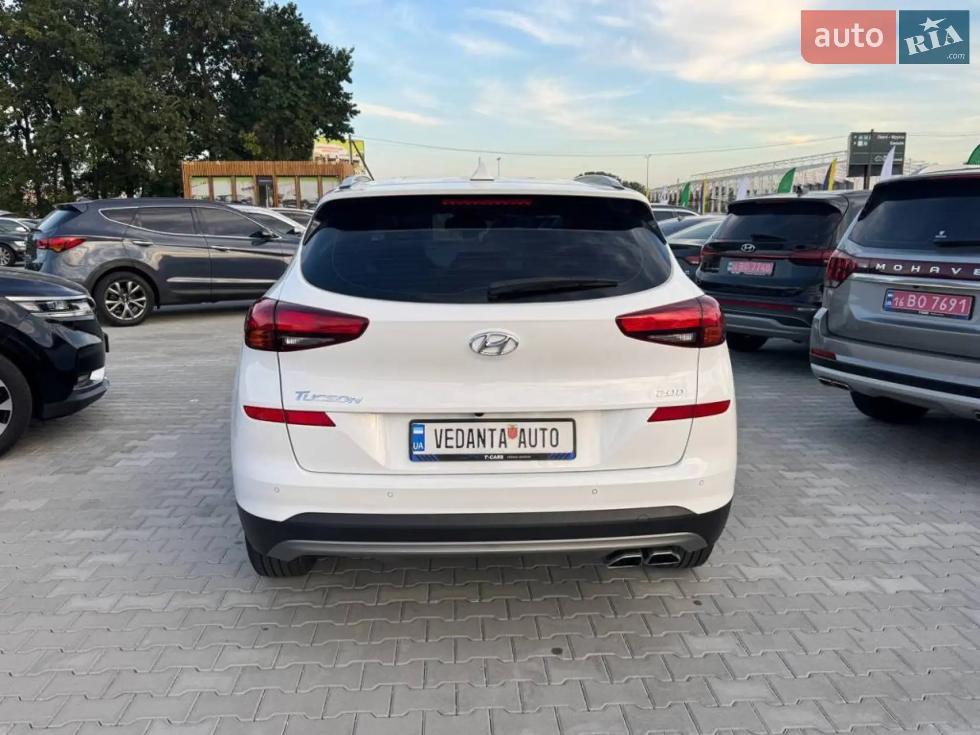 2018 Hyundai Tucson - мініатюра 6