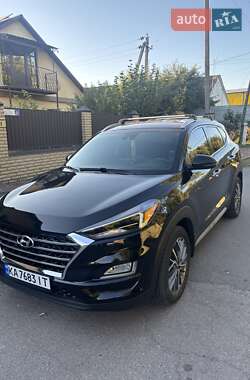 Внедорожник / Кроссовер Hyundai Tucson 2019 в Белой Церкви