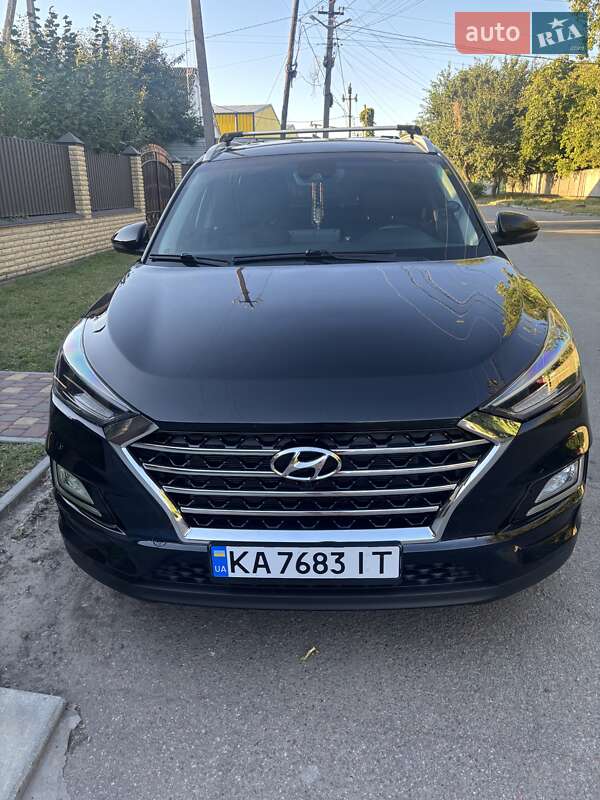 Позашляховик / Кросовер Hyundai Tucson 2019 в Білій Церкві фото 2 Позашляховик / Кросовер Hyundai Tucson 2019 в Білій Церкві