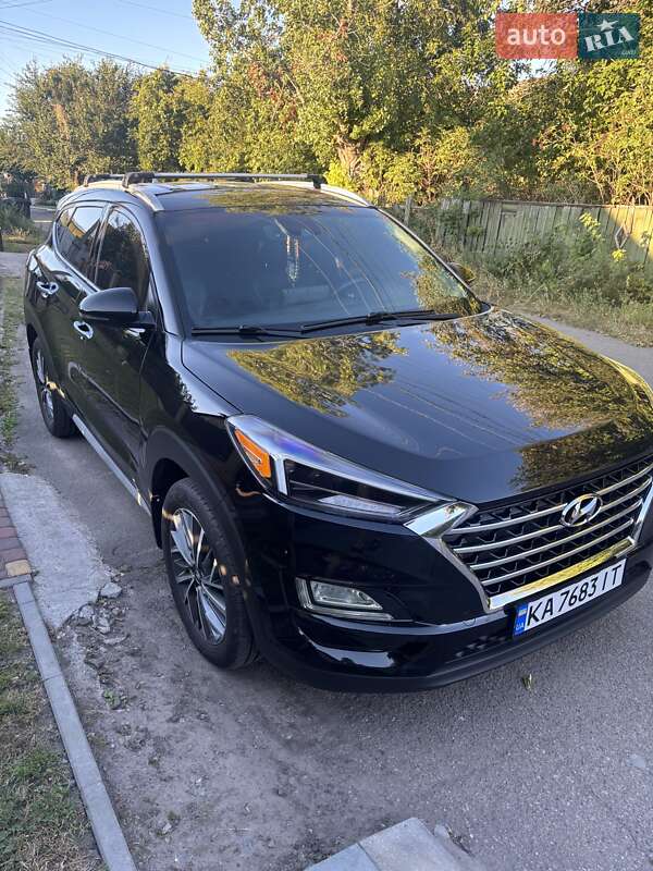 Позашляховик / Кросовер Hyundai Tucson 2019 в Білій Церкві фото 4 Позашляховик / Кросовер Hyundai Tucson 2019 в Білій Церкві