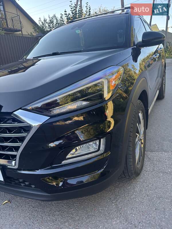 Позашляховик / Кросовер Hyundai Tucson 2019 в Білій Церкві фото 8 Позашляховик / Кросовер Hyundai Tucson 2019 в Білій Церкві