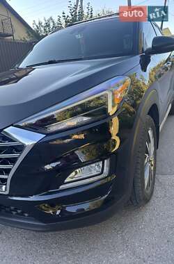 Внедорожник / Кроссовер Hyundai Tucson 2019 в 