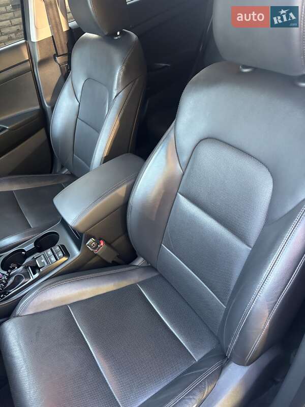 Позашляховик / Кросовер Hyundai Tucson 2019 в Білій Церкві фото 13 Позашляховик / Кросовер Hyundai Tucson 2019 в Білій Церкві