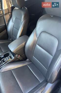 Внедорожник / Кроссовер Hyundai Tucson 2019 в 