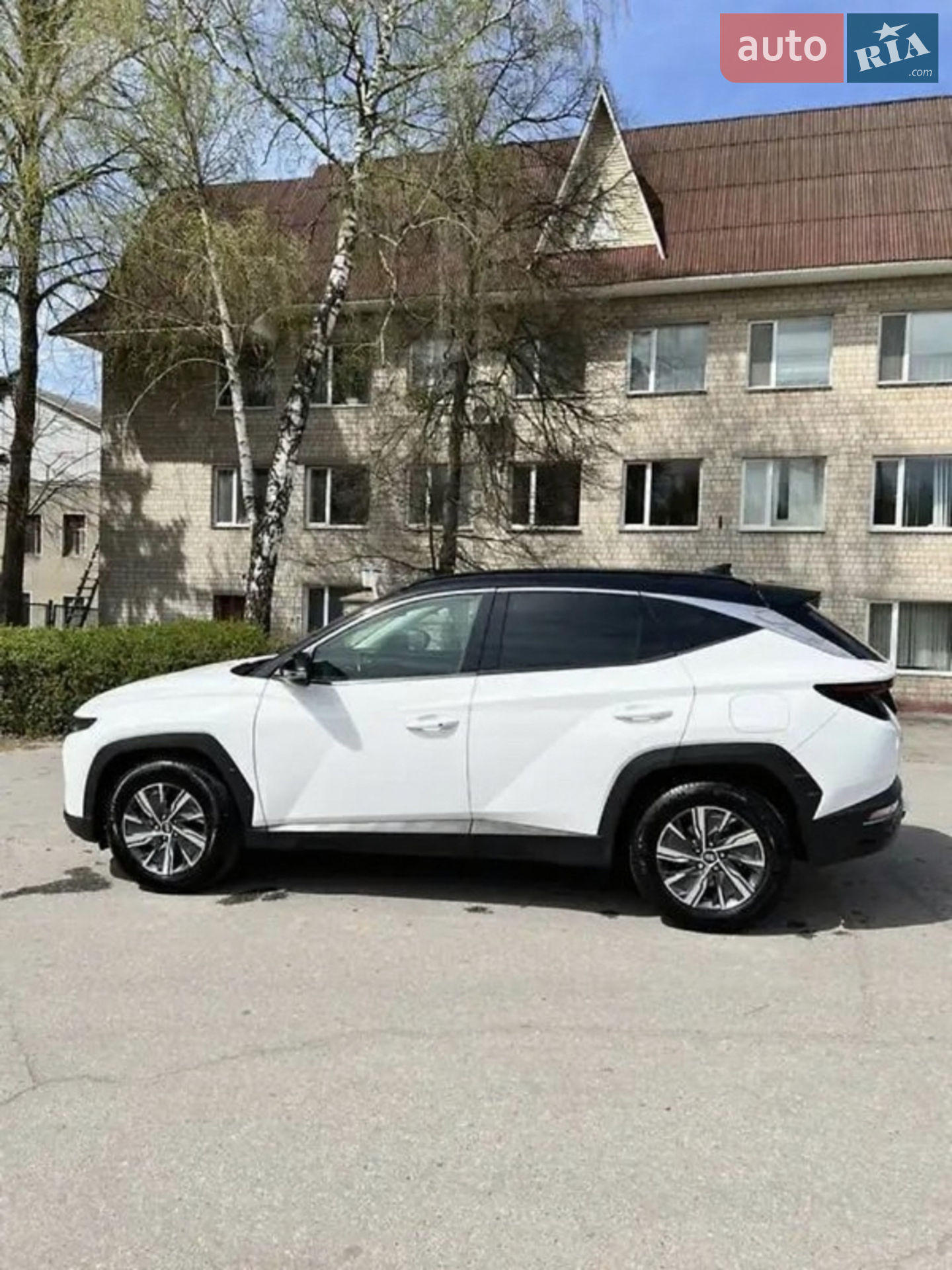 2021 Hyundai Tucson - мініатюра 5