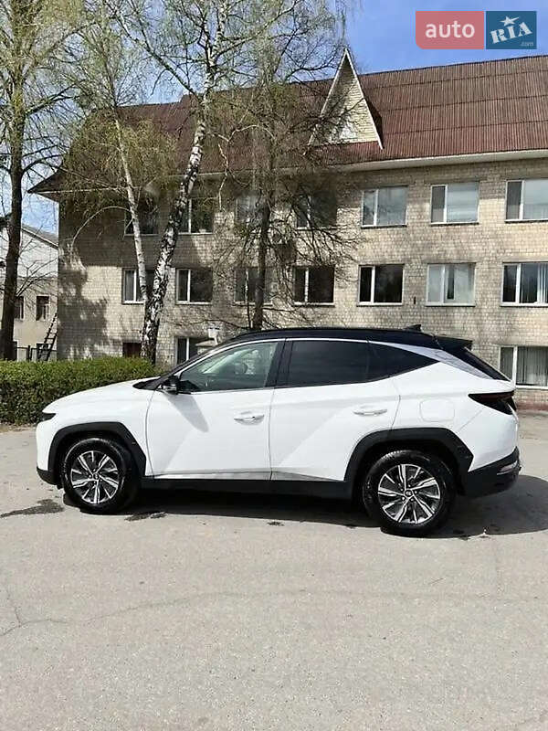 Позашляховик / Кросовер Hyundai Tucson 2021 в Дніпрі