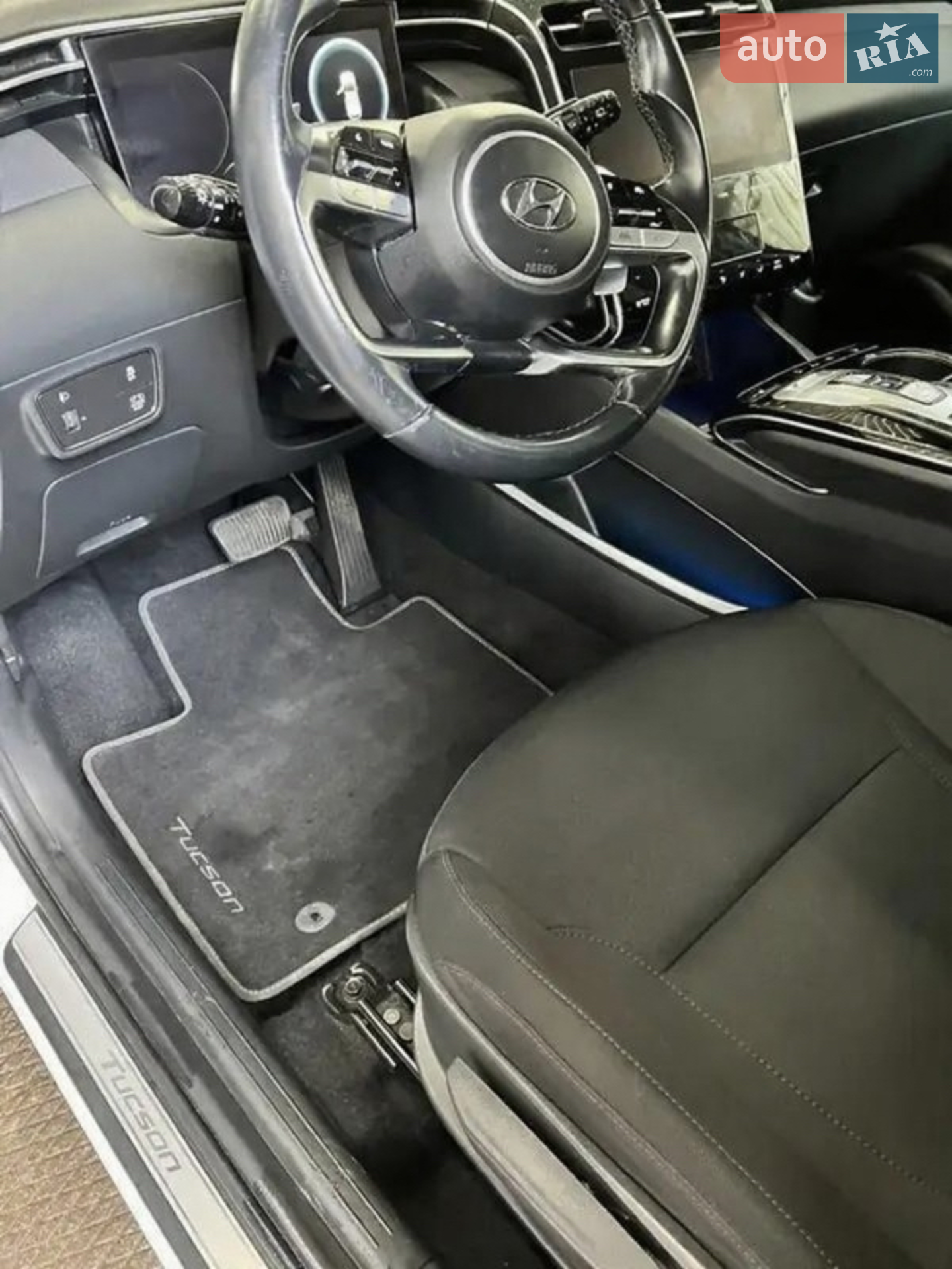 2021 Hyundai Tucson - мініатюра 13