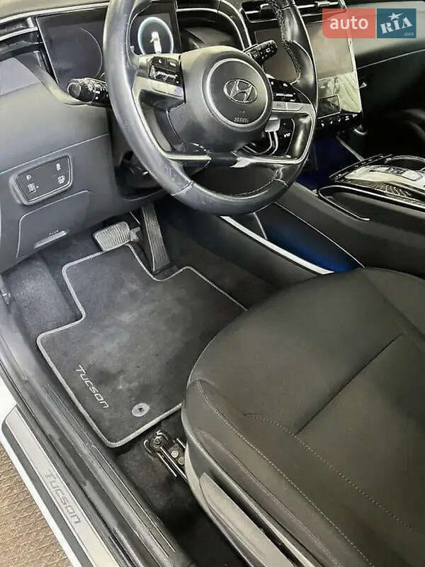 Позашляховик / Кросовер Hyundai Tucson 2021 в Дніпрі