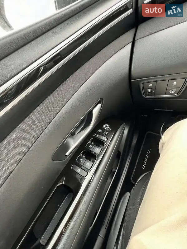 Позашляховик / Кросовер Hyundai Tucson 2021 в Дніпрі