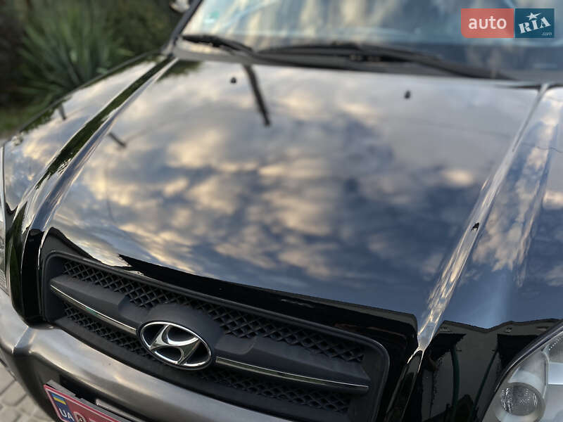 Внедорожник / Кроссовер Hyundai Tucson 2006 в Ковеле