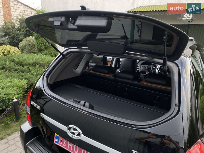 Внедорожник / Кроссовер Hyundai Tucson 2006 в Ковеле