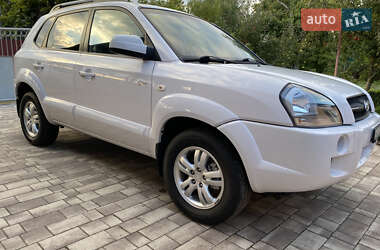 Внедорожник / Кроссовер Hyundai Tucson 2008 в Виннице
