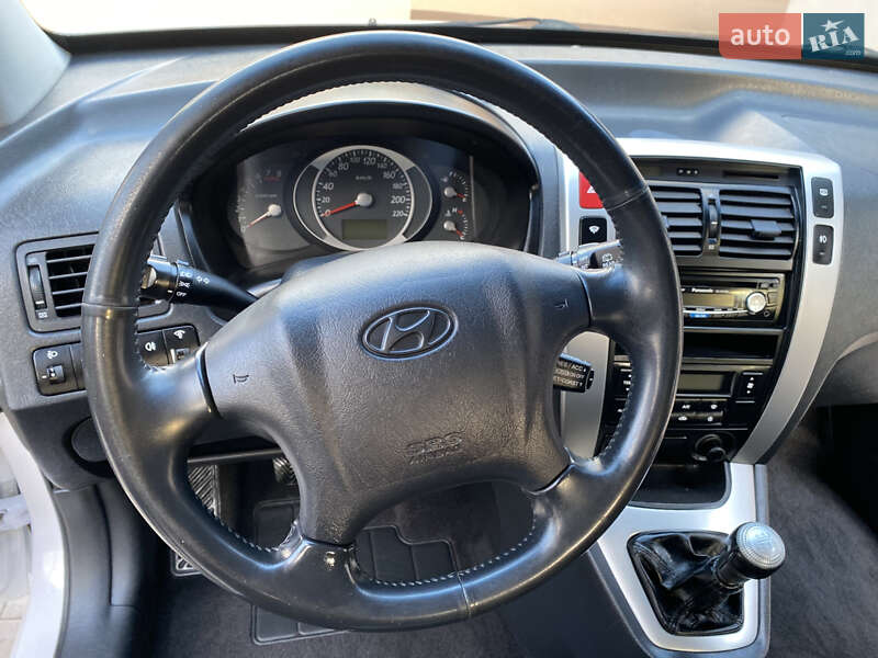 Позашляховик / Кросовер Hyundai Tucson 2008 в Вінниці