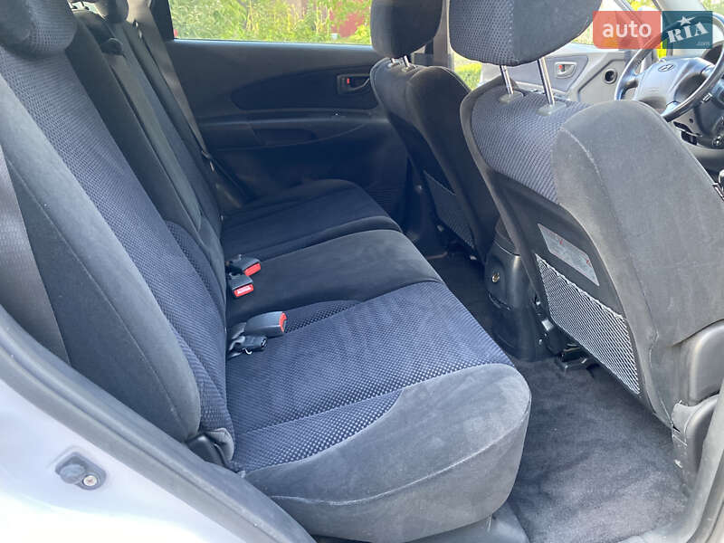 Позашляховик / Кросовер Hyundai Tucson 2008 в Вінниці