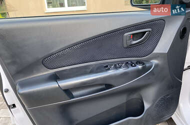 Позашляховик / Кросовер Hyundai Tucson 2008 в 