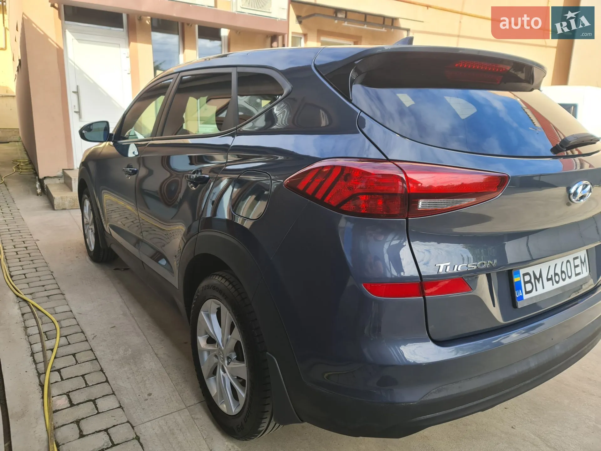 2020 Hyundai Tucson - мініатюра 7