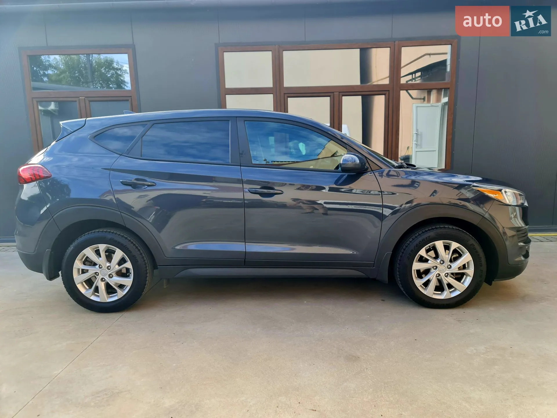 2020 Hyundai Tucson - мініатюра 4