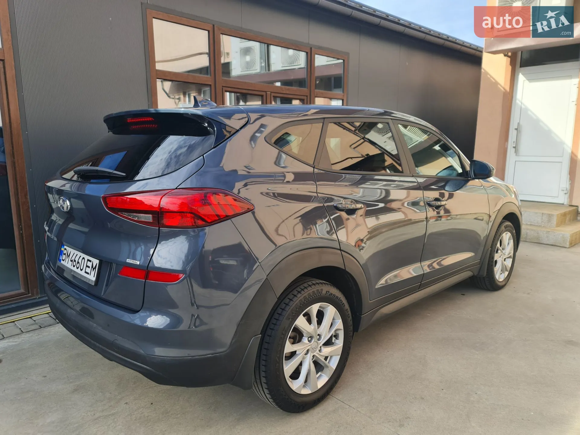 2020 Hyundai Tucson - мініатюра 5
