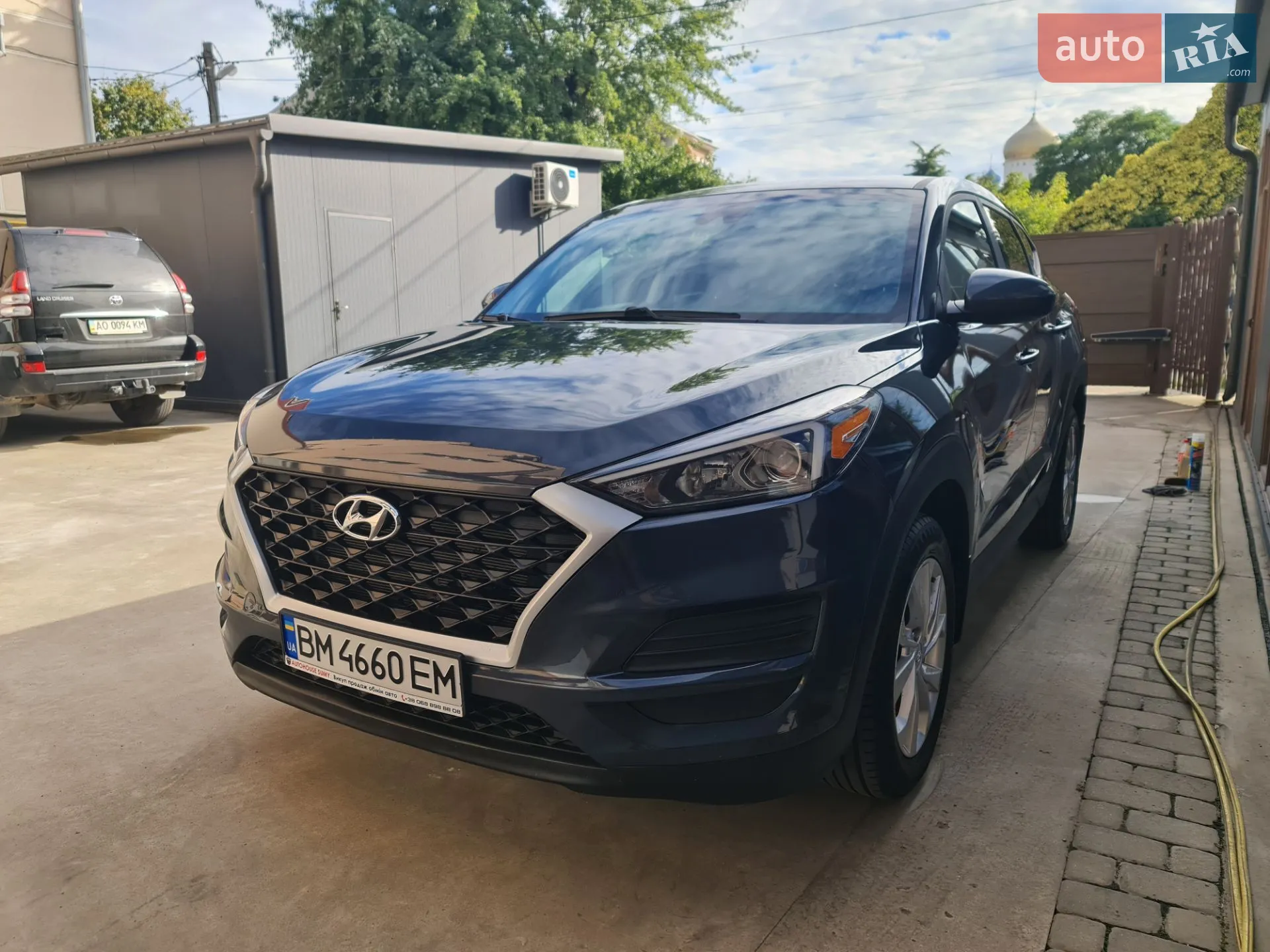2020 Hyundai Tucson - мініатюра 3