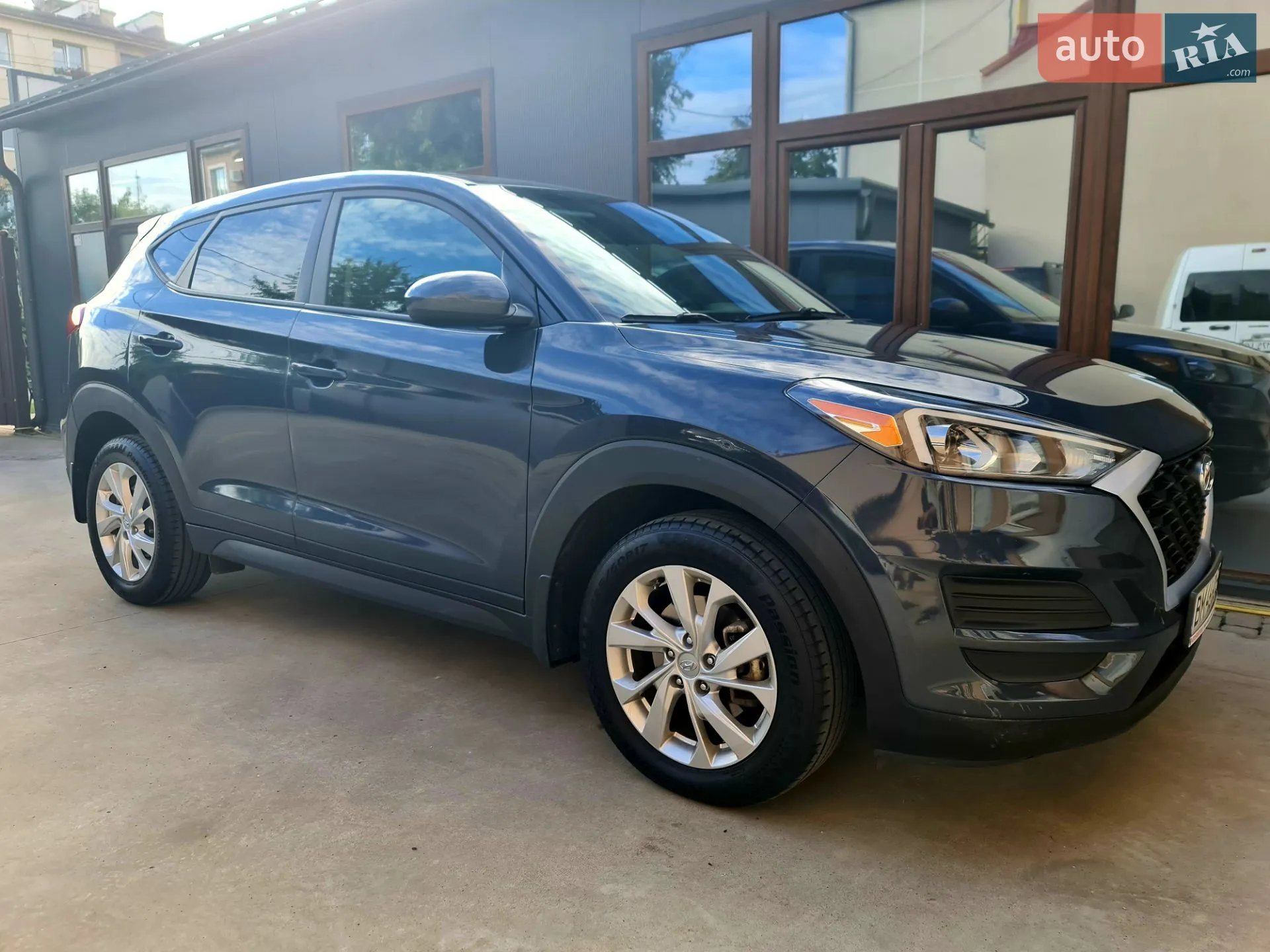 2020 Hyundai Tucson - мініатюра 6