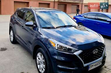 Внедорожник / Кроссовер Hyundai Tucson 2020 в Ужгороде