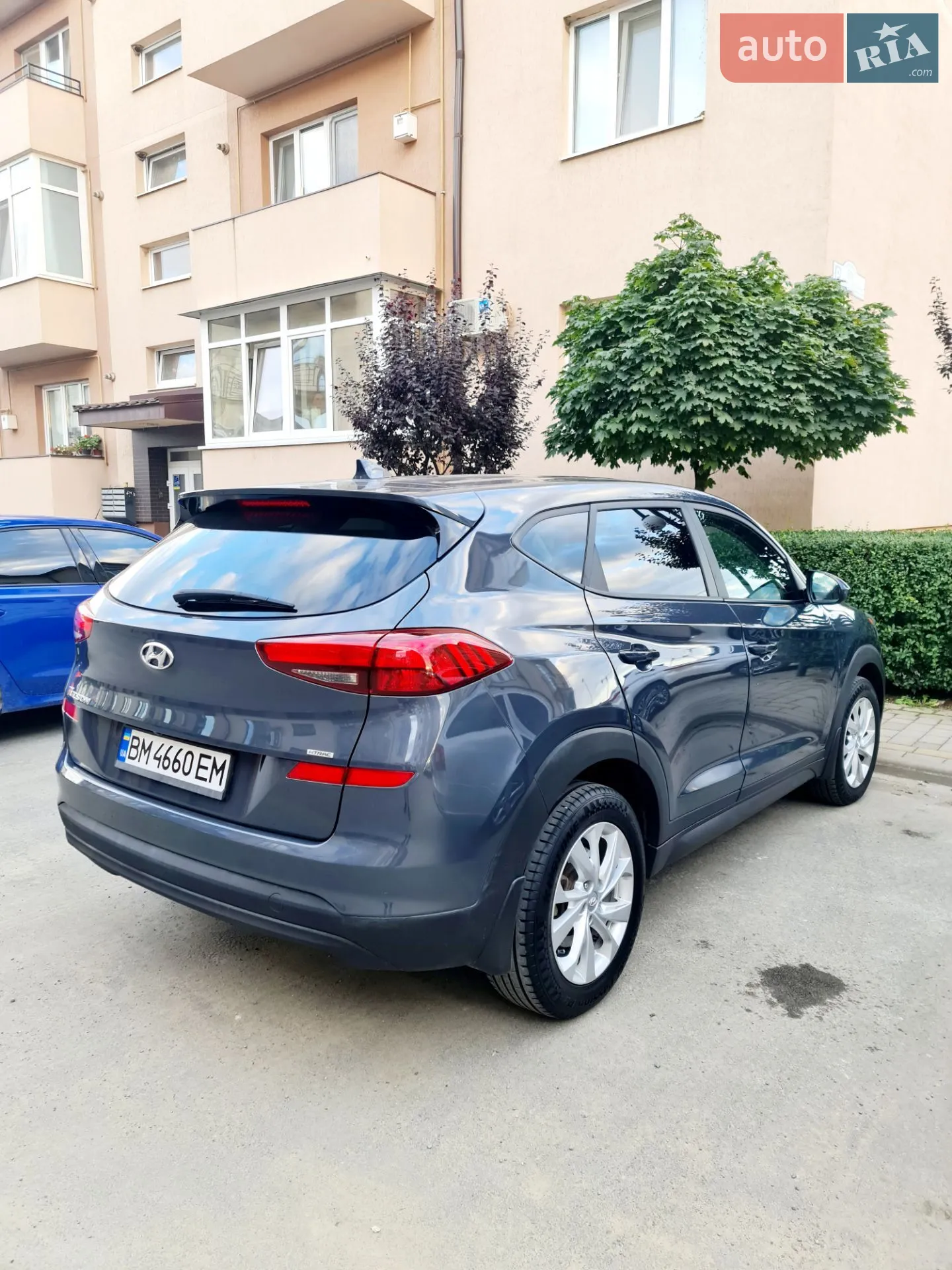2020 Hyundai Tucson - мініатюра 9