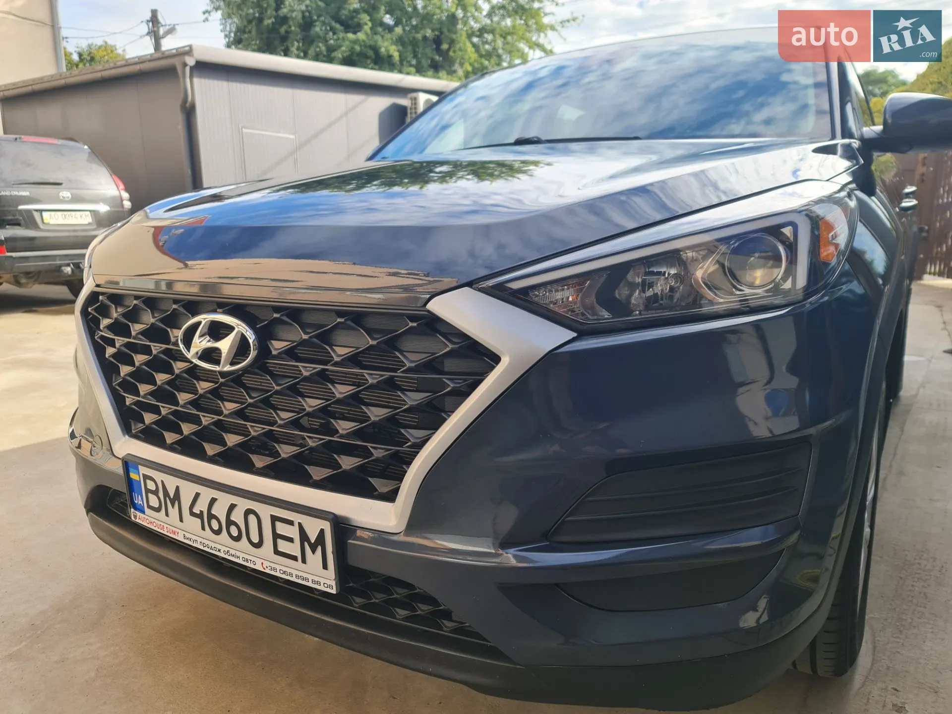 2020 Hyundai Tucson - мініатюра 13