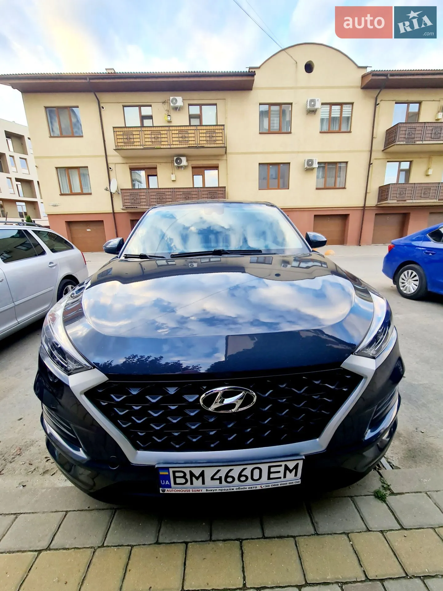 2020 Hyundai Tucson - мініатюра 12