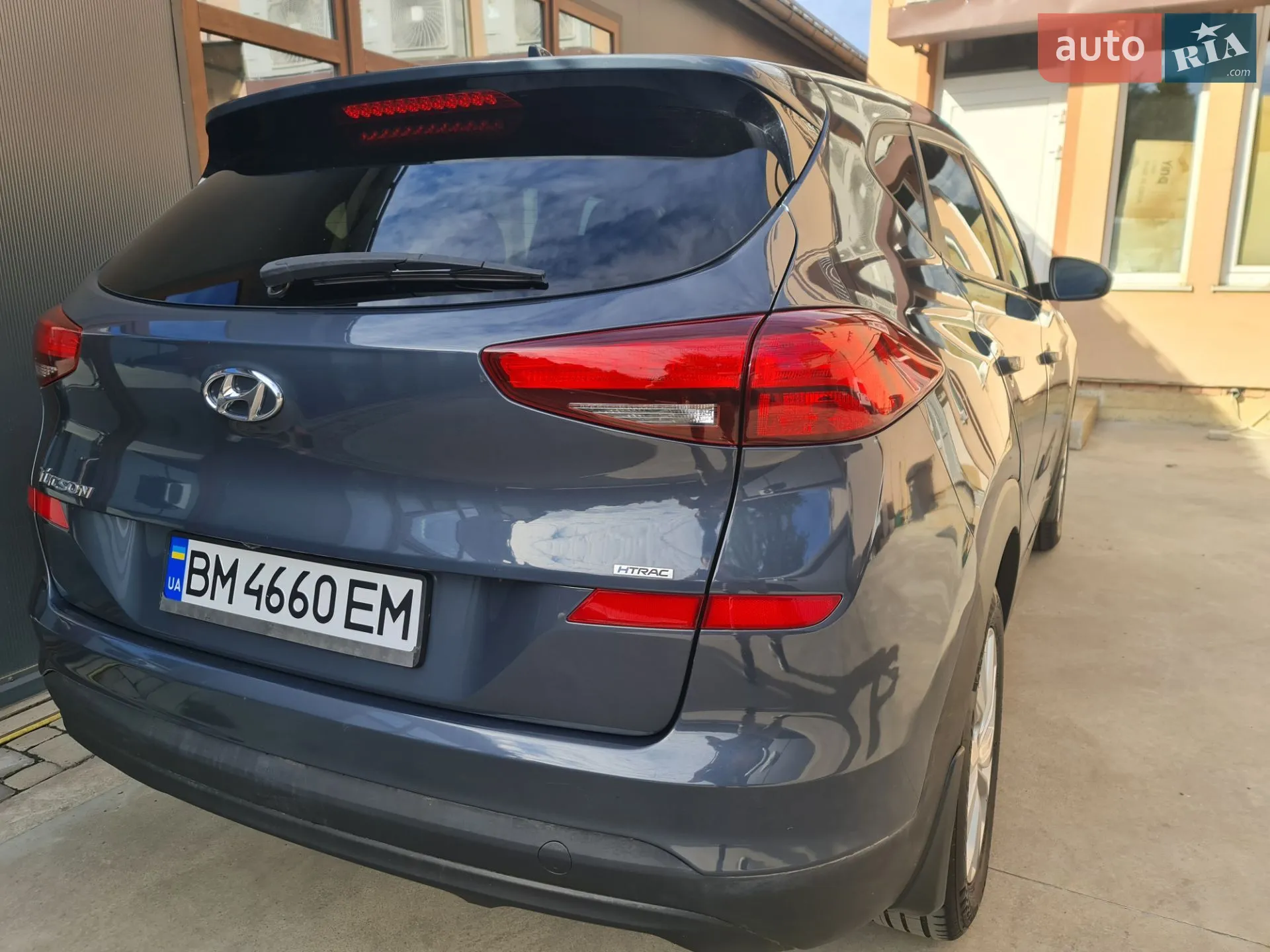 2020 Hyundai Tucson - мініатюра 11