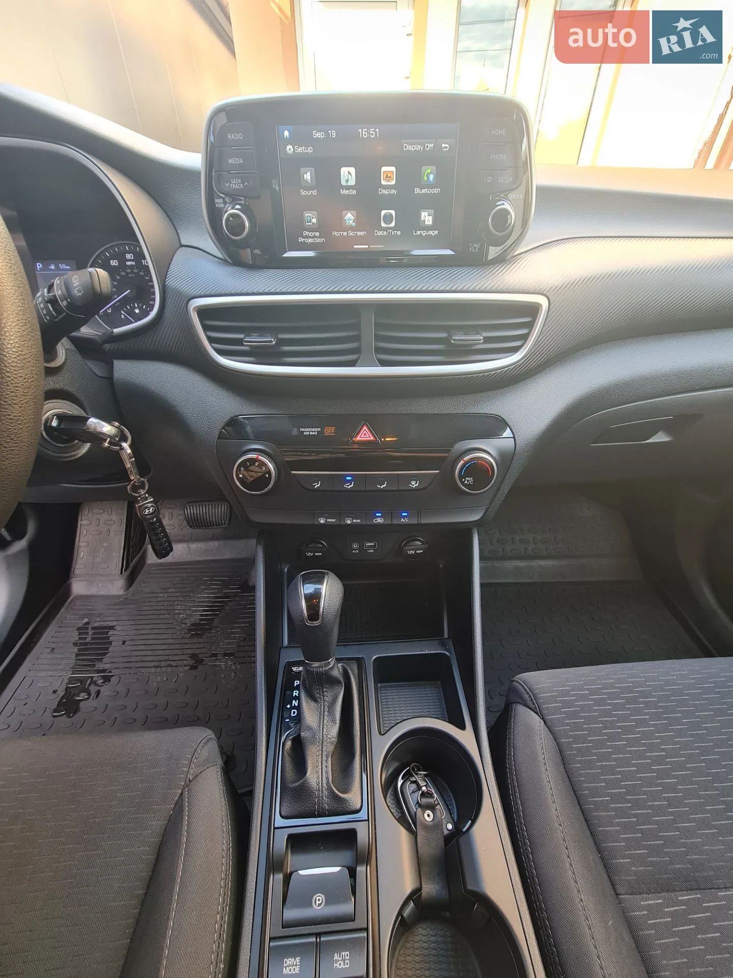 2020 Hyundai Tucson - мініатюра 17