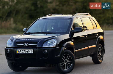 Внедорожник / Кроссовер Hyundai Tucson 2008 в Мене