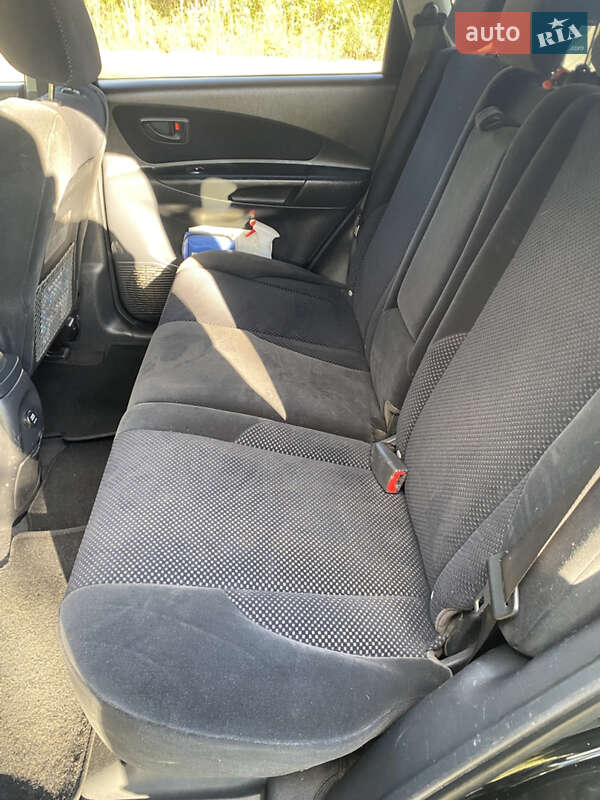 Позашляховик / Кросовер Hyundai Tucson 2006 в Києві
