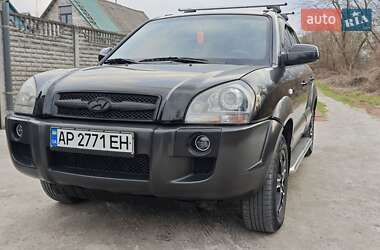 Позашляховик / Кросовер Hyundai Tucson 2008 в  фото 5 Позашляховик / Кросовер Hyundai Tucson 2008 в