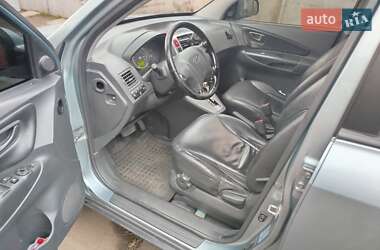Внедорожник / Кроссовер Hyundai Tucson 2008 в 