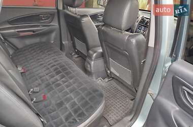 Внедорожник / Кроссовер Hyundai Tucson 2008 в 