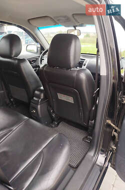 Внедорожник / Кроссовер Hyundai Tucson 2007 в 