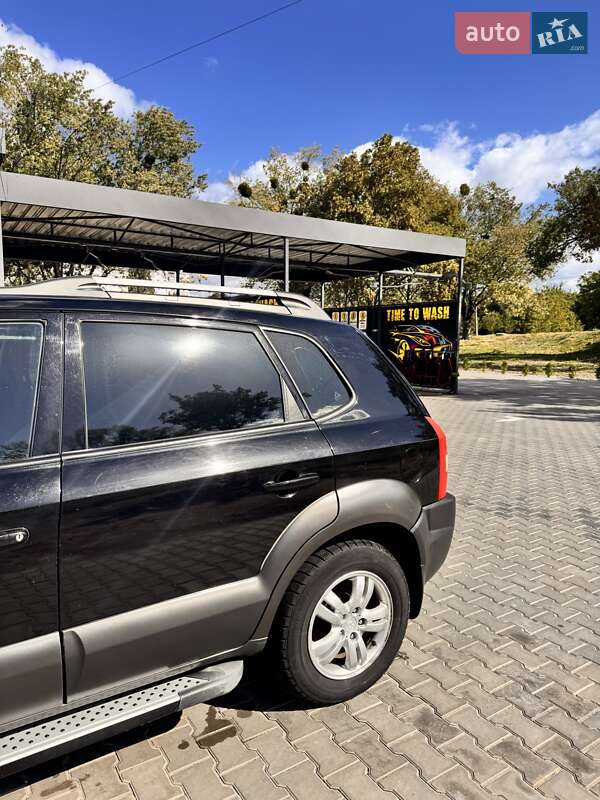 Позашляховик / Кросовер Hyundai Tucson 2007 в Світловодську