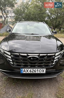 Внедорожник / Кроссовер Hyundai Tucson 2022 в Харькове