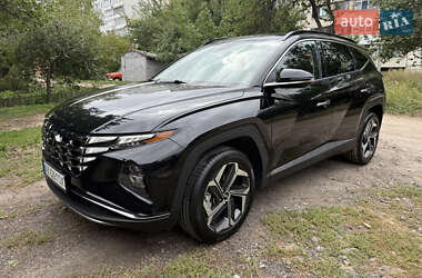 Позашляховик / Кросовер Hyundai Tucson 2022 в Харкові