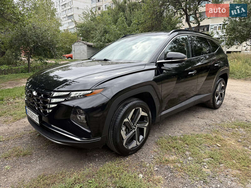 Hyundai Tucson 2022 Hyundai Tucson 2022