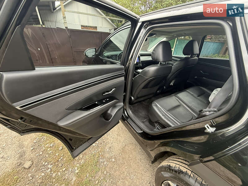 Позашляховик / Кросовер Hyundai Tucson 2022 в Харкові