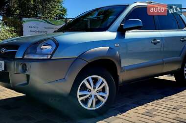 Позашляховик / Кросовер Hyundai Tucson 2008 в Дніпрі