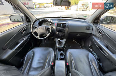 Внедорожник / Кроссовер Hyundai Tucson 2006 в 
