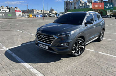 Позашляховик / Кросовер Hyundai Tucson 2019 в Одесі