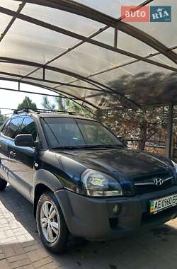 Внедорожник / Кроссовер Hyundai Tucson 2011 в Подгородном
