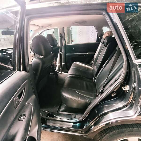 Позашляховик / Кросовер Hyundai Tucson 2006 в Гайвороні