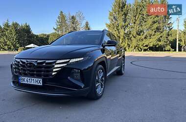 Внедорожник / Кроссовер Hyundai Tucson 2021 в Ровно