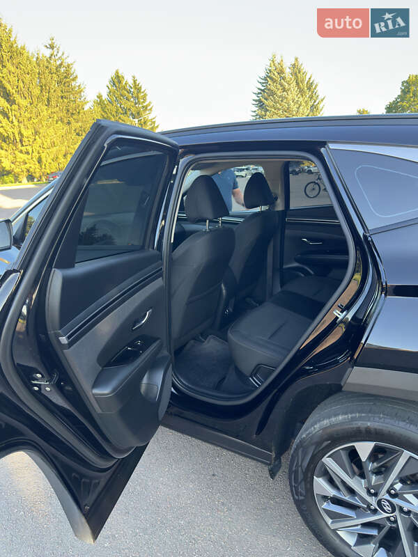 Позашляховик / Кросовер Hyundai Tucson 2021 в Рівному