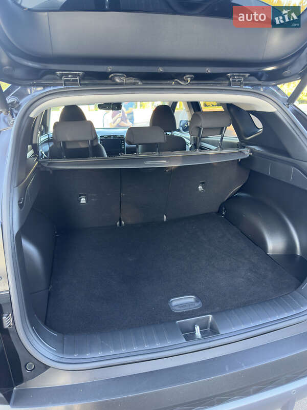 Позашляховик / Кросовер Hyundai Tucson 2021 в Рівному